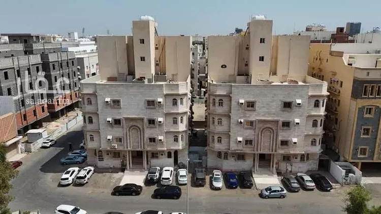 عمارة للبيع في شارع بيده, حي الرحاب, مدينة جدة, منطقة مكة المكرمة