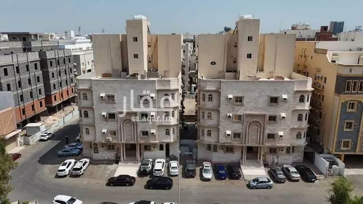 Building for Sale in Jeddah Ar Rihab
