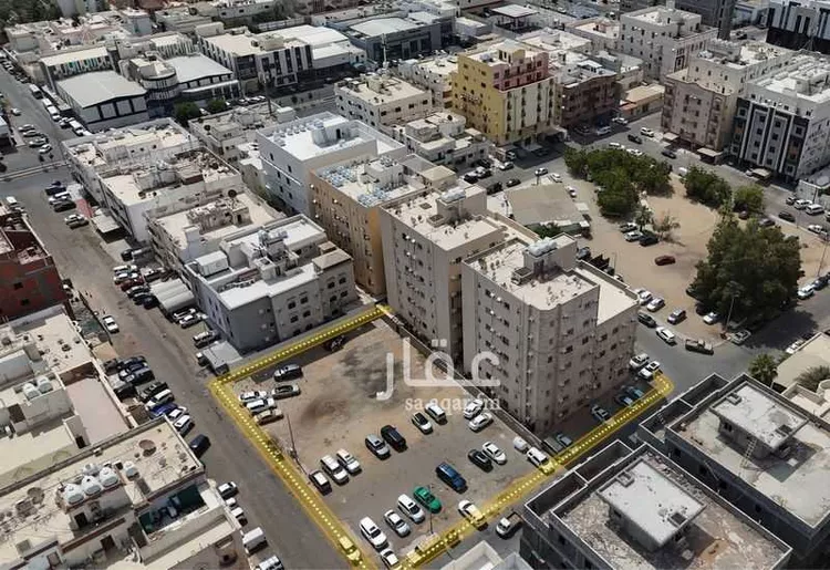 عمارة للبيع في شارع بيده, حي الرحاب, مدينة جدة, منطقة مكة المكرمة صورة 4