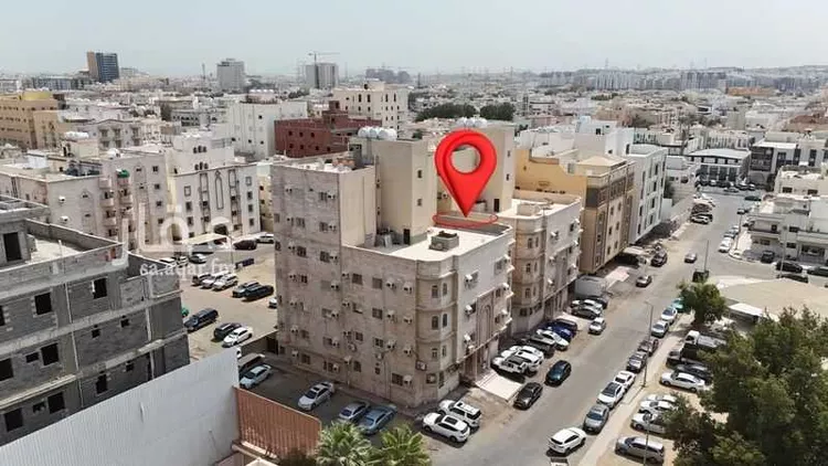 عمارة للبيع في شارع بيده, حي الرحاب, مدينة جدة, منطقة مكة المكرمة صورة 2