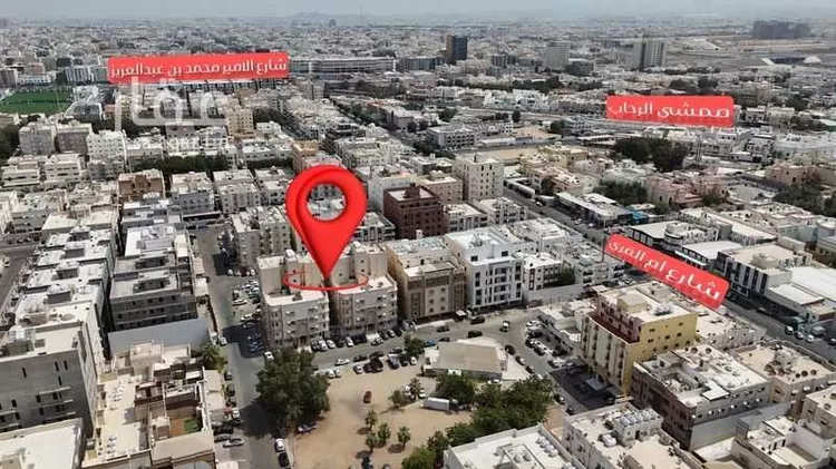 عمارة للبيع في شارع بيده, حي الرحاب, مدينة جدة, منطقة مكة المكرمة صورة 4