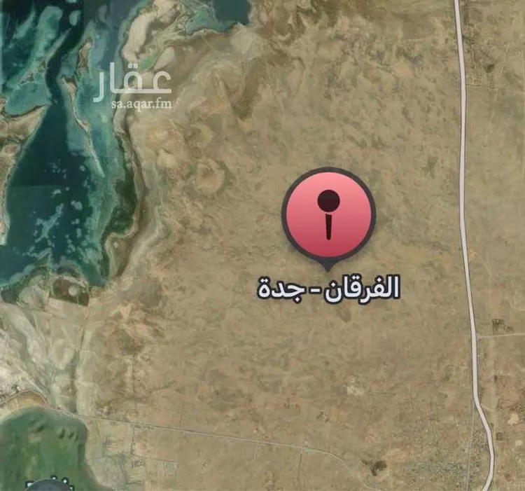 أرض للبيع في حي الفرقان, مدينة جدة, منطقة مكة المكرمة صورة 2