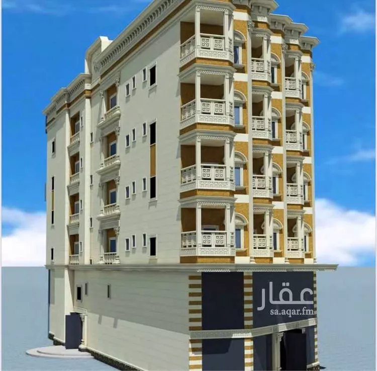 عمارة للإيجار في شارع الملك عبدالعزيز, حي الأثايبة, مدينة نجران, منطقة نجران صورة 2