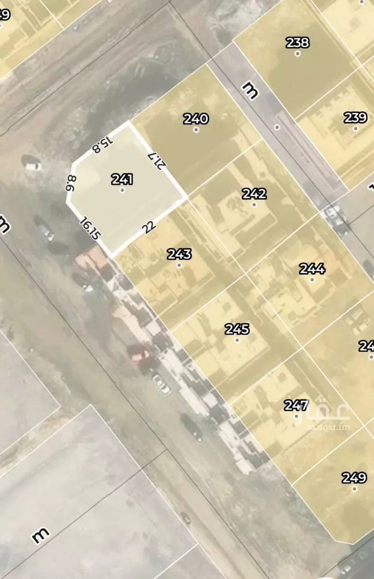 أرض للبيع في شارع كثير ابن الصلت, حي الياقوت, مدينة جدة, منطقة مكة المكرمة صورة 3