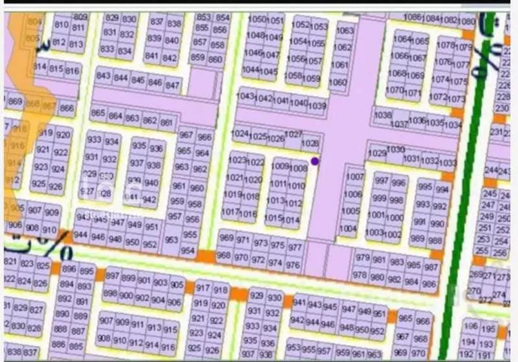 أرض للبيع في حي الغدير, مدينة جدة, منطقة مكة المكرمة صورة 4