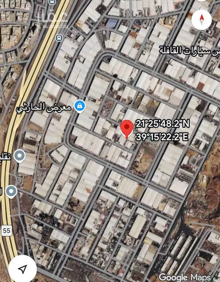 Shop for Sale in Jeddah Al Jawharah