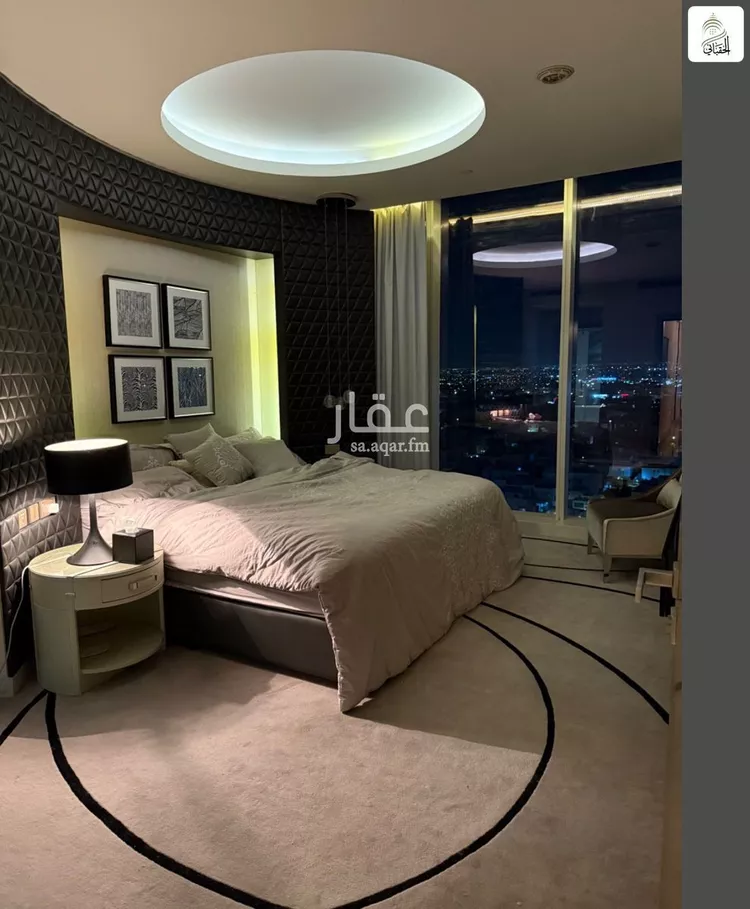 شقة للإيجار في شارع الملك فهد الفرعي, حي العليا, مدينة الرياض, منطقة الرياض صورة 3