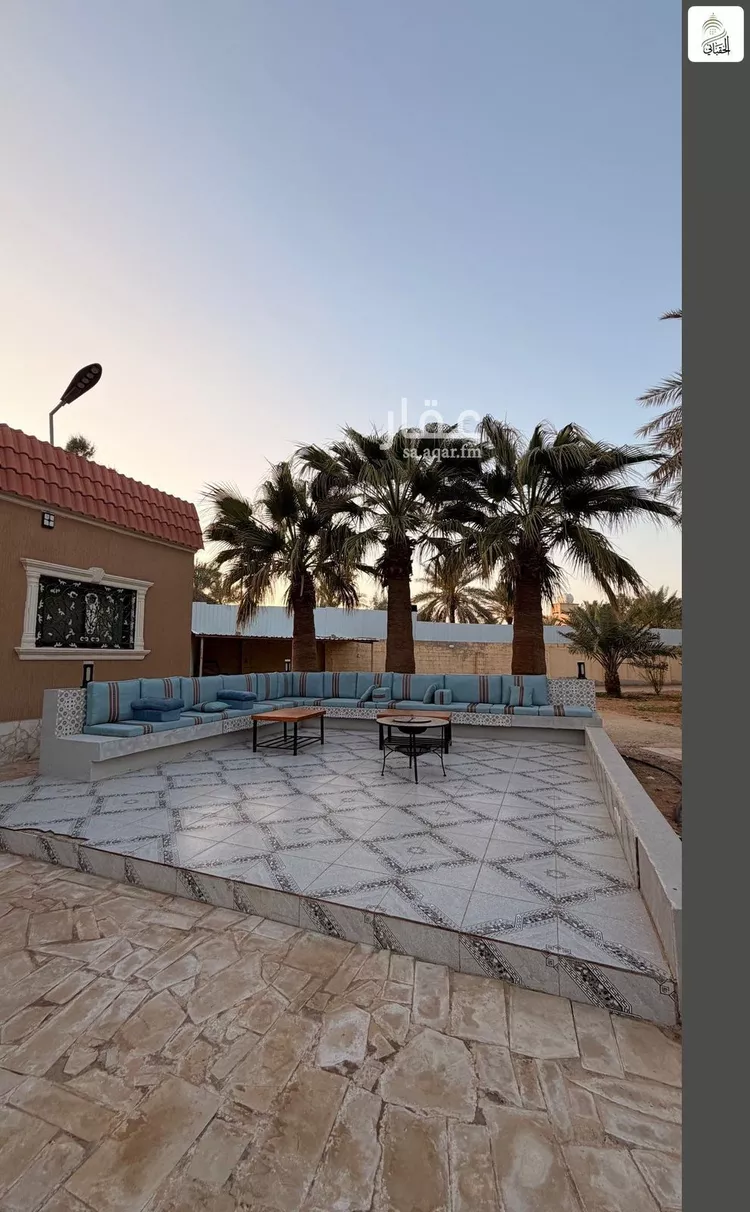 مزرعة للبيع في شارع جو 335, حي مركز السيباني (أ), مدينة السيباني, منطقة الرياض صورة 2