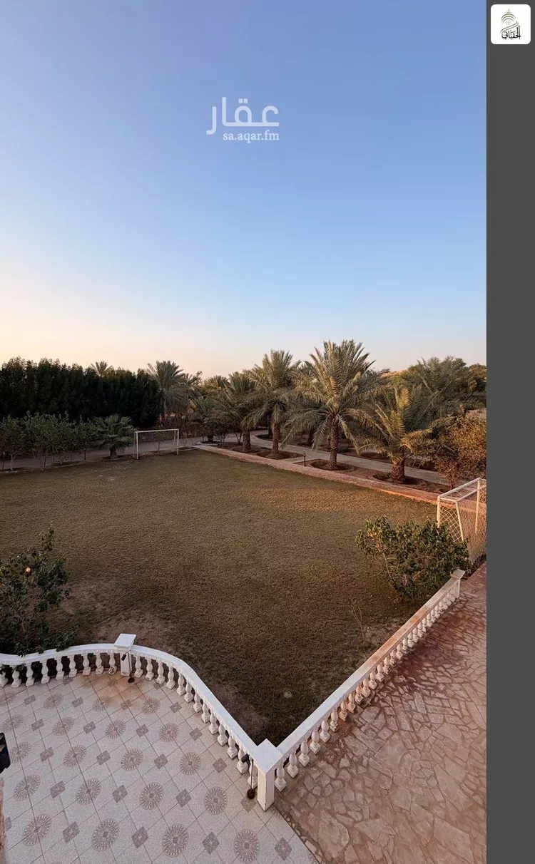 مزرعة للبيع في شارع جو 335, حي مركز السيباني (أ), مدينة السيباني, منطقة الرياض 12