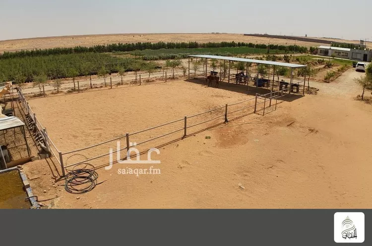 مزرعة للبيع في حي هجره النطاش والتراحيب, مدينة هجره النطاش والتراحيب, منطقة الرياض صورة 4