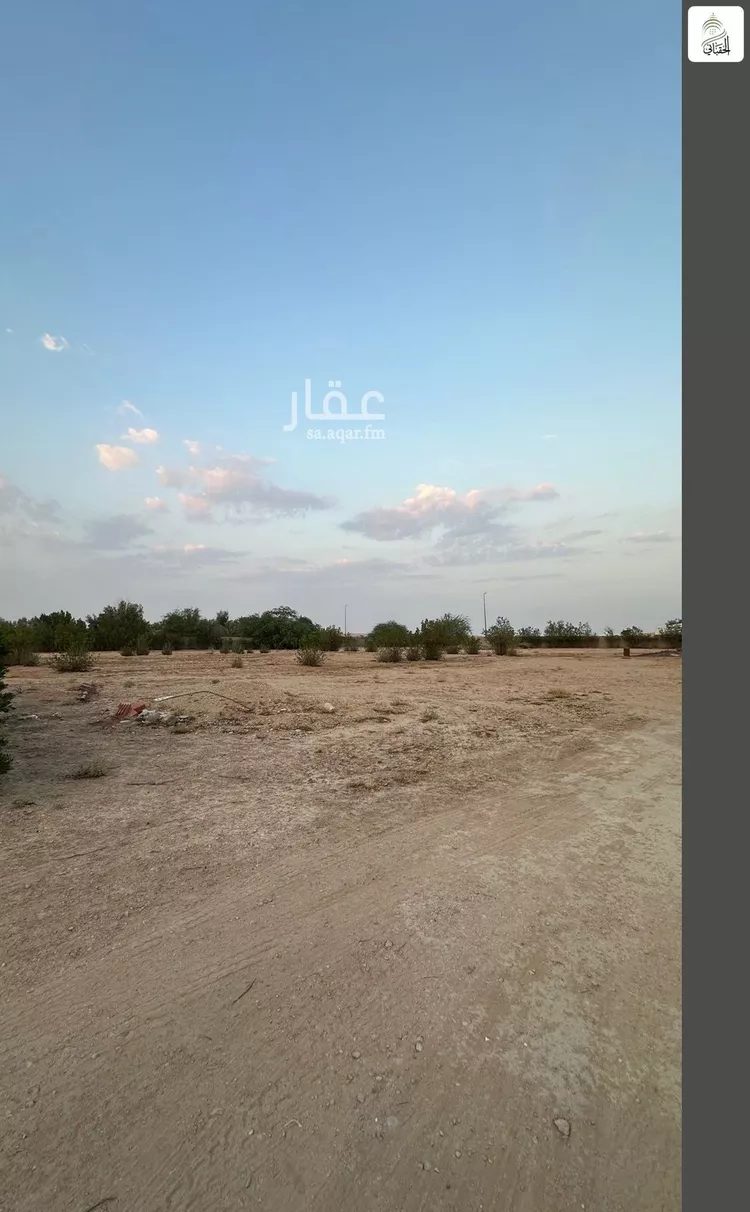 أرض للبيع في مدينة ضرما, منطقة الرياض صورة 3