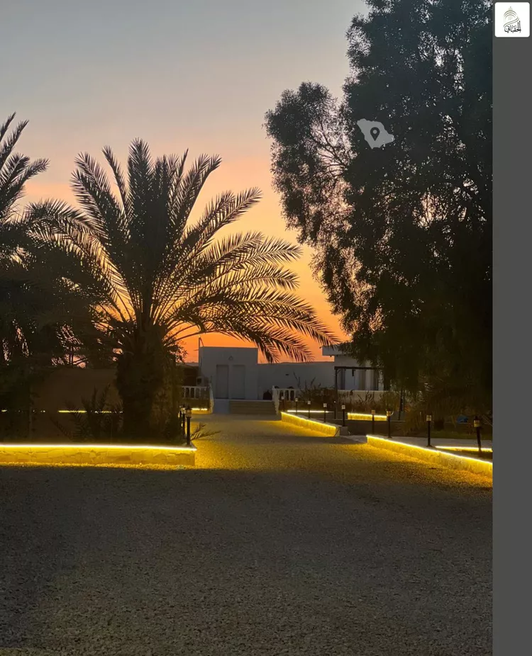 استراحة للبيع في شارع جو 360, مدينة ضرما, منطقة الرياض 6