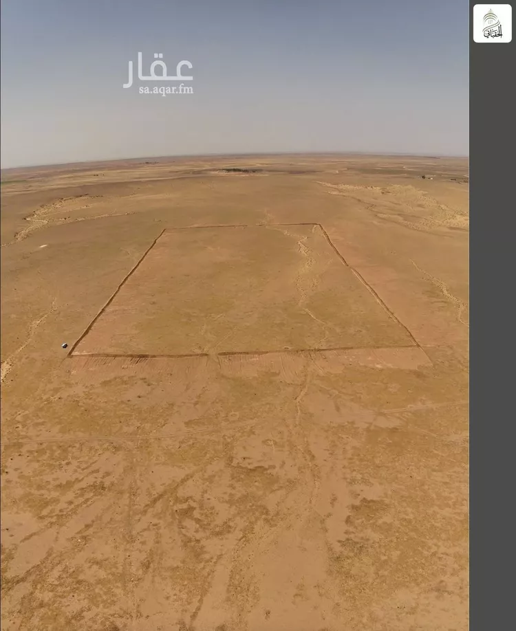 أرض للإيجار في شارع غير مسمى, حي الشيحيّة, مدينة الشيحيه, منطقة حائل صورة 3
