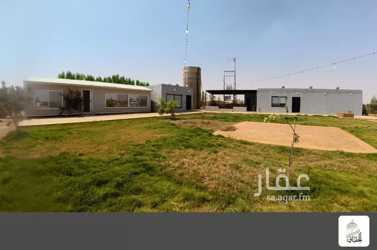 Farm for Sale in Al Muzahimiyah Al GhatGhat