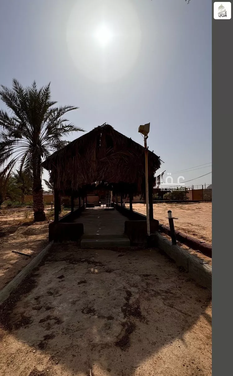 مزرعة للبيع في شارع البدائع 833, مدينة البدائع, منطقة الرياض صورة 2