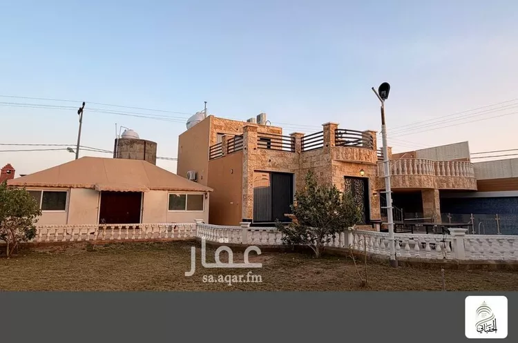 مزرعة للبيع في شارع جو 335, حي مركز السيباني (أ), مدينة السيباني, منطقة الرياض صورة 4