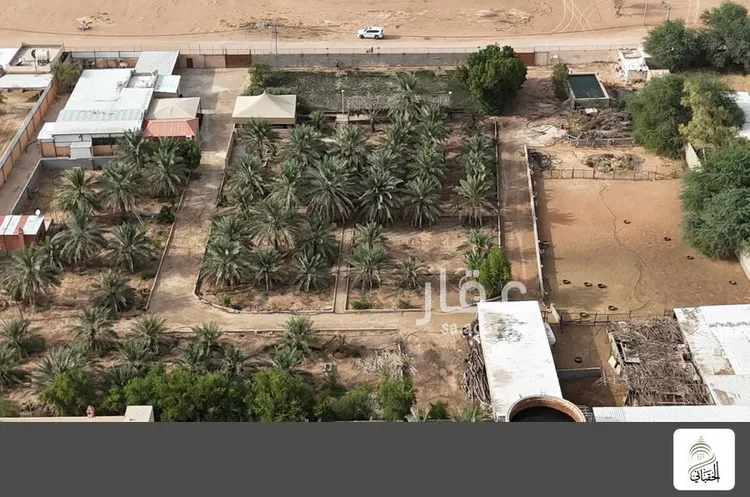 مزرعة للبيع في شارع البدائع 833, مدينة البدائع, منطقة الرياض 7