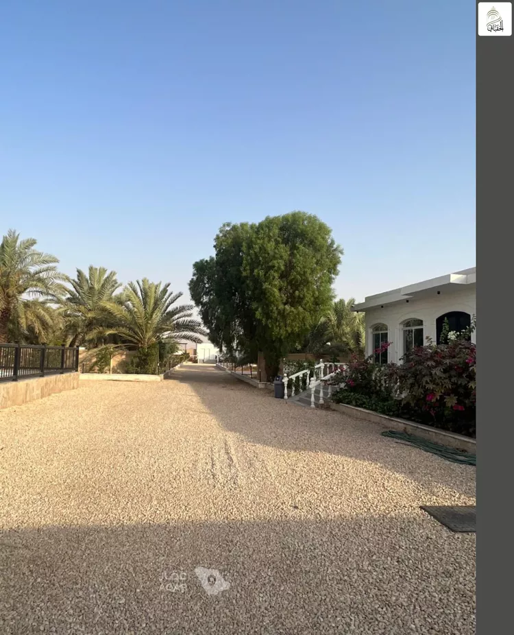 استراحة للبيع في شارع جو 360, مدينة ضرما, منطقة الرياض صورة 4