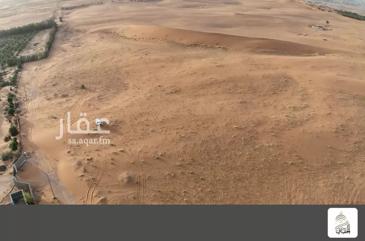 أرض للبيع في شارع غير مسمى, حي مزرعة حمودبن عمر, مدينة مزرعة حمودبن عمر, منطقة الرياض صورة 2