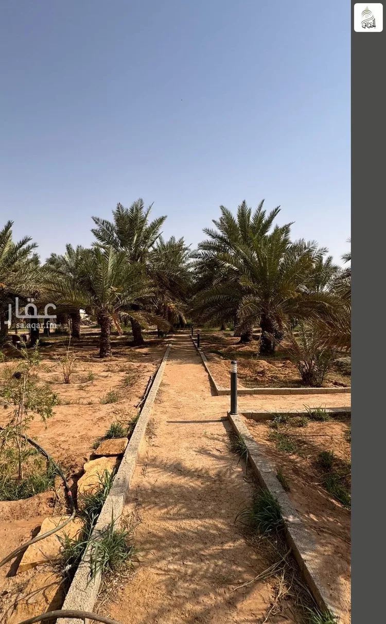 مزرعة للبيع في شارع البدائع 833, مدينة البدائع, منطقة الرياض 6