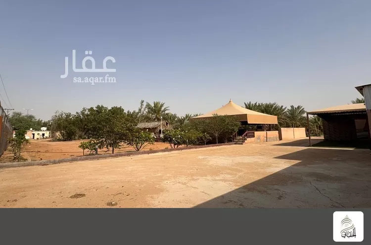 مزرعة للبيع في شارع البدائع 833, مدينة البدائع, منطقة الرياض 19