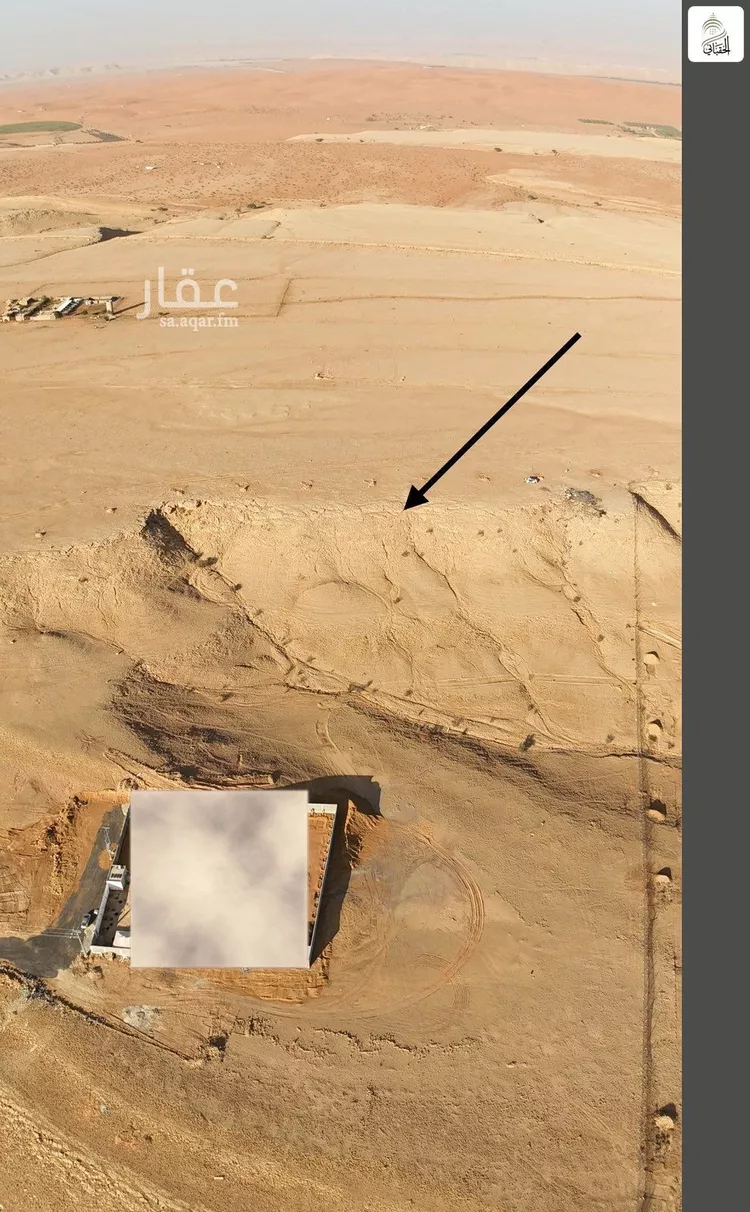 أرض للبيع في شارع زراعي, حي هجره الذيبيه وخضراء, مدينة هجره الذيبيه وخضراء, منطقة الرياض صورة 2