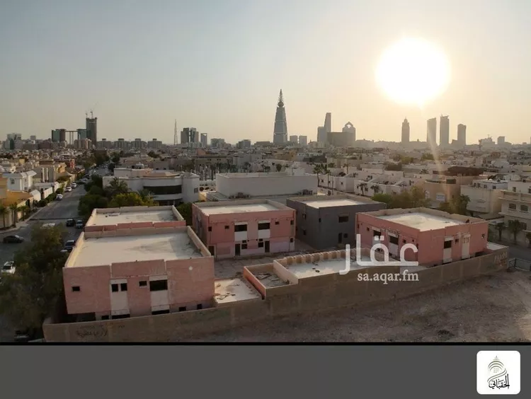 مجمع للبيع في شارع سليمان بن علي آل الشيخ, حي العليا, مدينة الرياض, منطقة الرياض