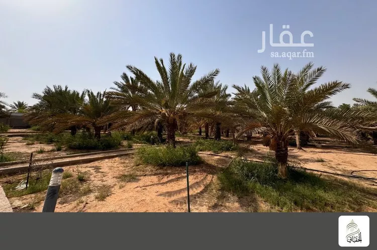 مزرعة للبيع في شارع البدائع 833, مدينة البدائع, منطقة الرياض 15
