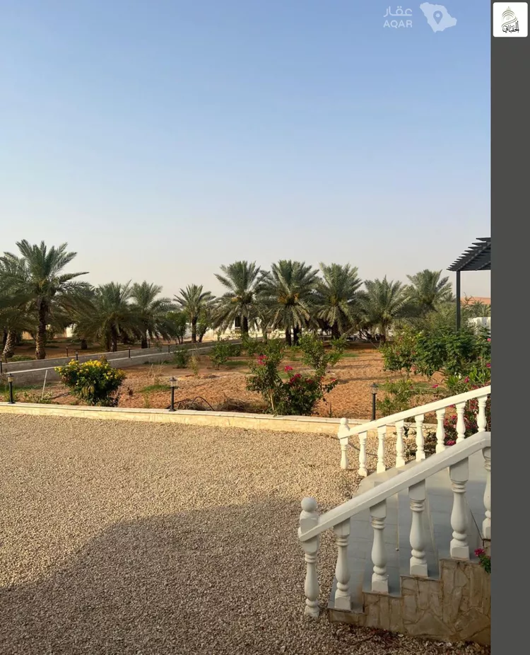 استراحة للبيع في شارع جو 360, مدينة ضرما, منطقة الرياض 12