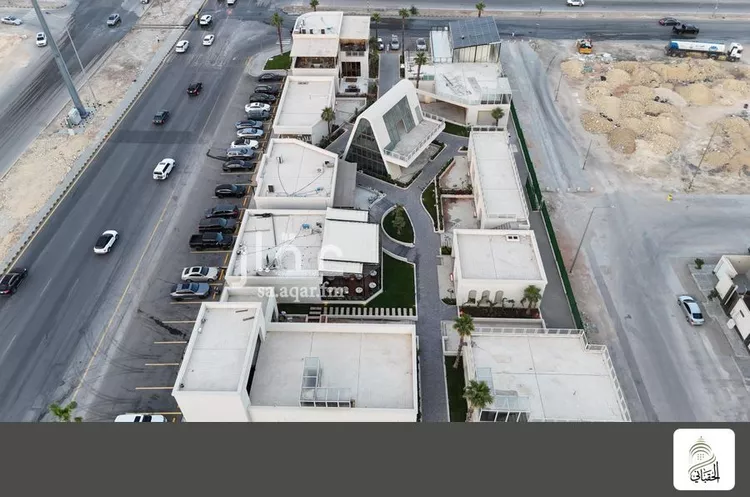 عمارة للإيجار في شارع الامير سعود ابن عبدالله ابن جلوي, حي النرجس, مدينة الرياض, منطقة الرياض صورة 2