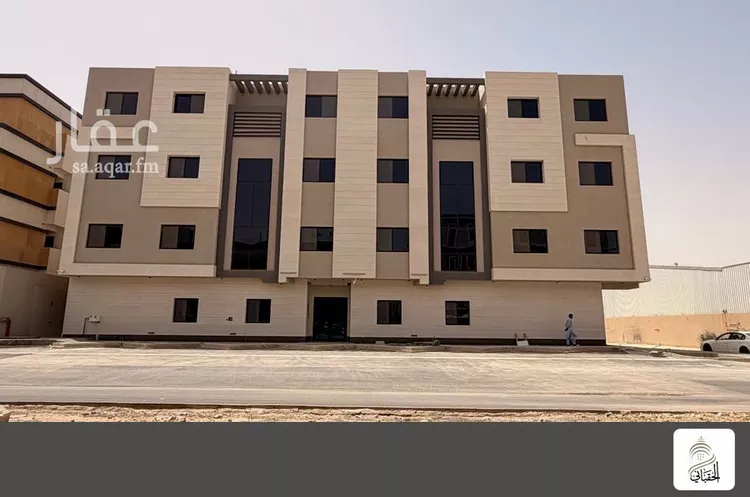 عمارة للبيع في شارع رباح اللخمي, حي النرجس, مدينة الرياض, منطقة الرياض صورة 2