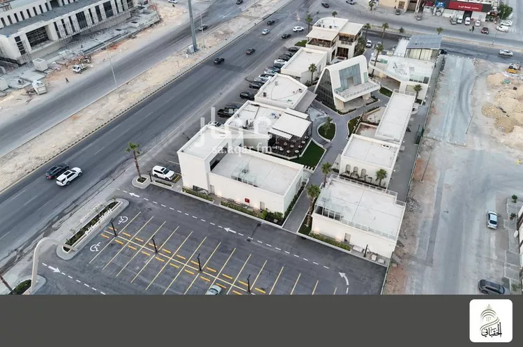 عمارة للإيجار في شارع الامير سعود ابن عبدالله ابن جلوي, حي النرجس, مدينة الرياض, منطقة الرياض صورة 3