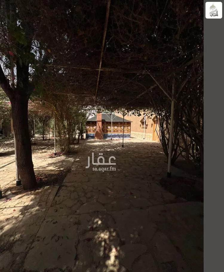 أرض للإيجار في شارع جو 101, مدينة ضرما, منطقة الرياض صورة 4