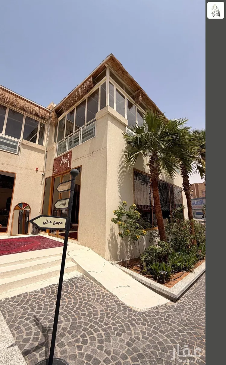 مجمع للإيجار في شارع الامير سعود ابن عبدالله ابن جلوي, حي النرجس, مدينة الرياض, منطقة الرياض صورة 3