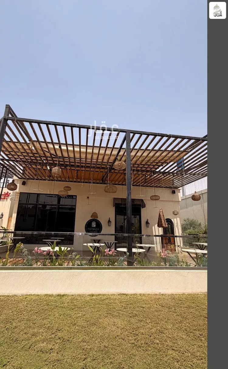 محل للإيجار في شارع الامير سعود ابن عبدالله ابن جلوي, حي النرجس, مدينة الرياض, منطقة الرياض 8