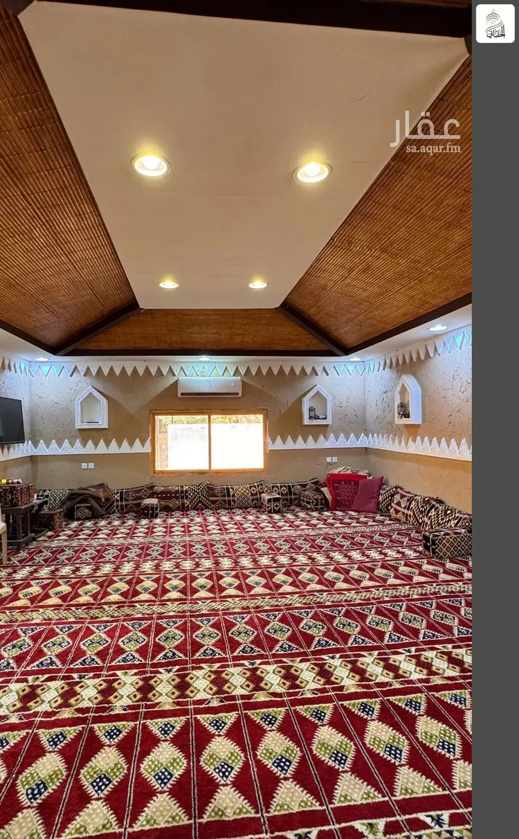 مزرعة للبيع في شارع البدائع 833, مدينة البدائع, منطقة الرياض 14