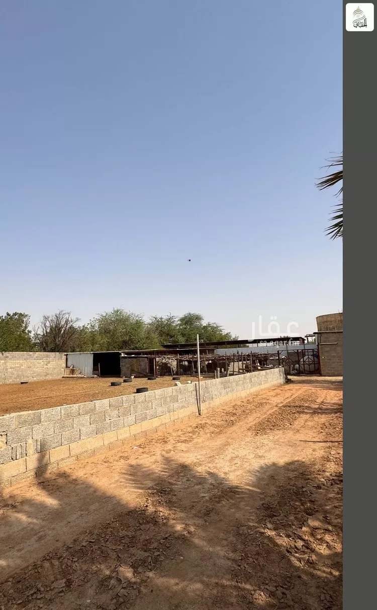 مزرعة للبيع في شارع البدائع 833, مدينة البدائع, منطقة الرياض 16