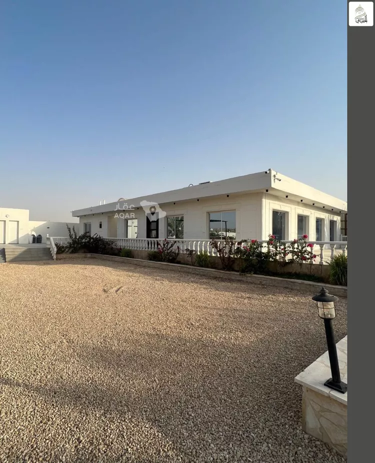 استراحة للبيع في شارع جو 360, مدينة ضرما, منطقة الرياض صورة 2