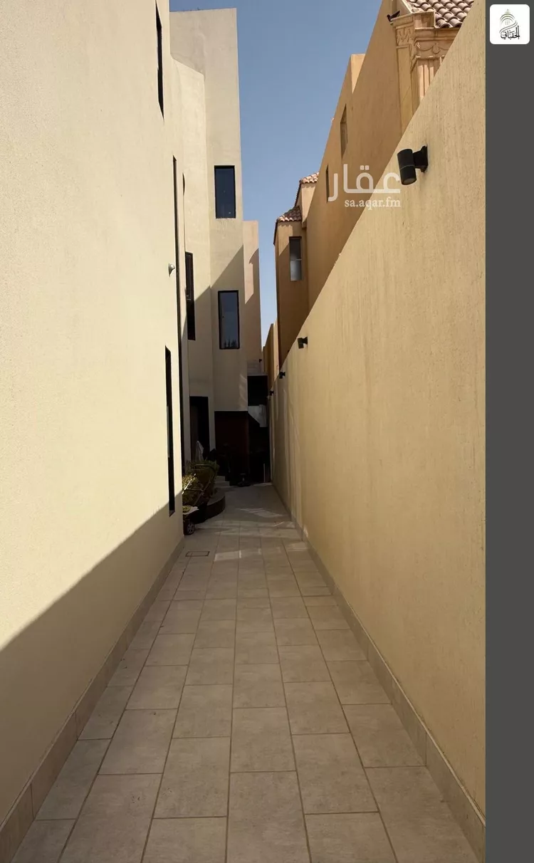 شقة للإيجار في شارع الحيرة, حي الملقا, مدينة الرياض, منطقة الرياض صورة 3