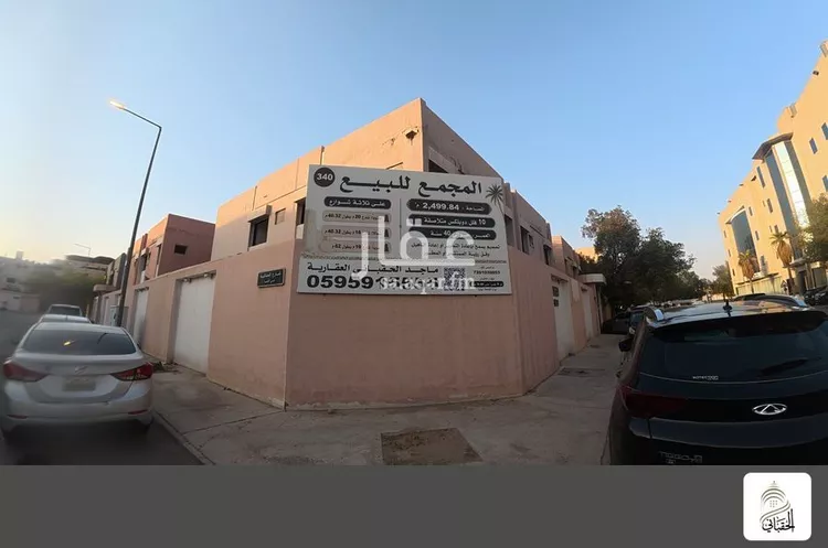 Complex for sale in Riyadh Al Olaya صورة 2