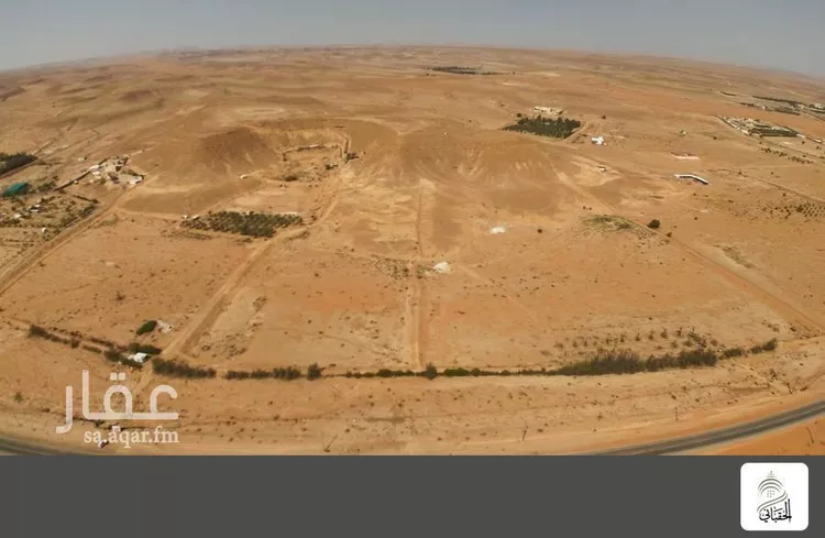 مزرعة للبيع في شارع البير, حي مجموعه مزارع شعيب البير, مدينة مجموعه مزارع شعيب البير, منطقة الرياض صورة 2