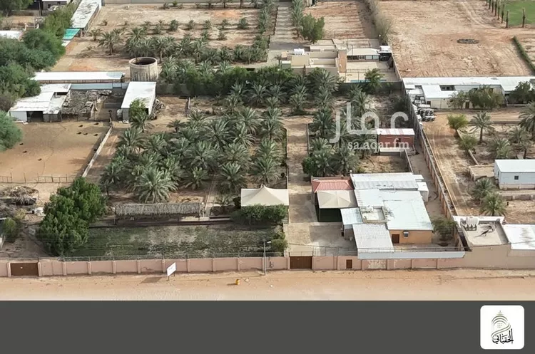Farm for Sale in Al Muzahimiyah Shukhaib