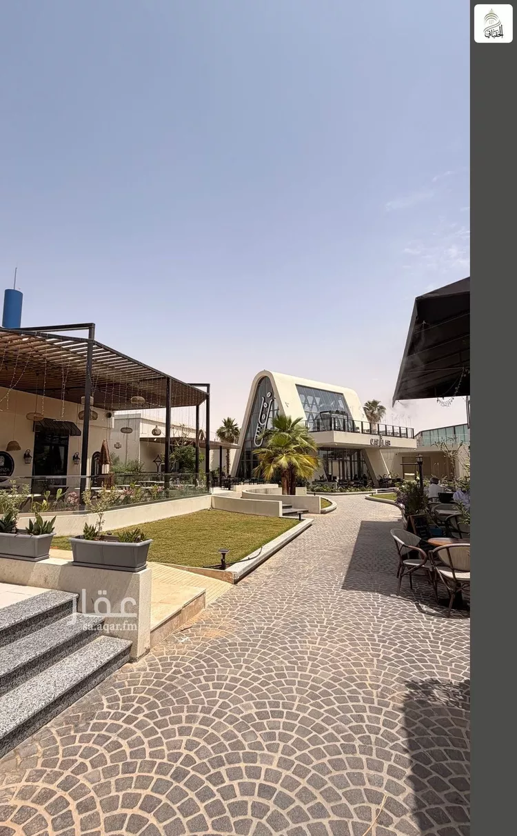 مجمع للإيجار في شارع الامير سعود ابن عبدالله ابن جلوي, حي النرجس, مدينة الرياض, منطقة الرياض صورة 2