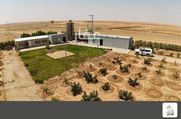 مزرعة للبيع في حي هجره النطاش والتراحيب, مدينة هجره النطاش والتراحيب, منطقة الرياض 8