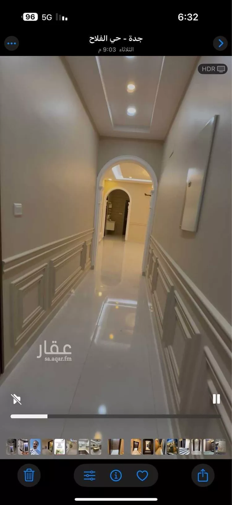 شقة للإيجار في شارع الجرشى, حي الفلاح, مدينة جدة, منطقة مكة المكرمة صورة 5
