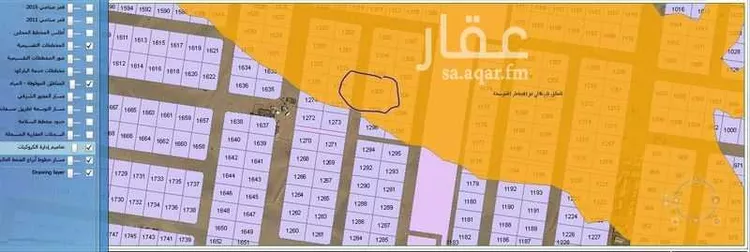 Land for Sale in Jeddah Al Riyadh