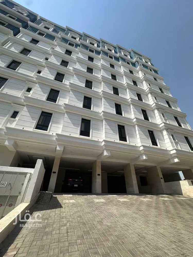 شقة للبيع في شارع احمد بن عمير, حي الواحة, مدينة جدة, منطقة مكة المكرمة