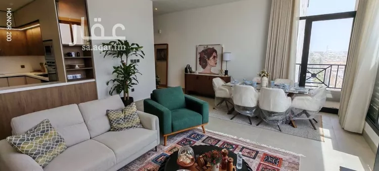 شقة للإيجار في شارع الامير عبدالعزيز ابن فهد ابن عبدالعزيز, حي الحزام الذهبي, مدينة الخبر, المنطقة الشرقية صورة 4