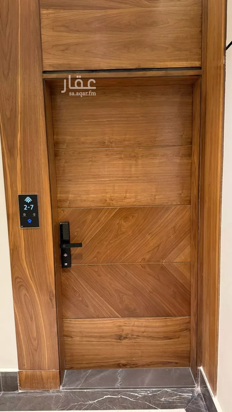 شقة للإيجار في شارع سفيان بن النضر, حي الحمراء, مدينة الخبر, المنطقة الشرقية صورة 3