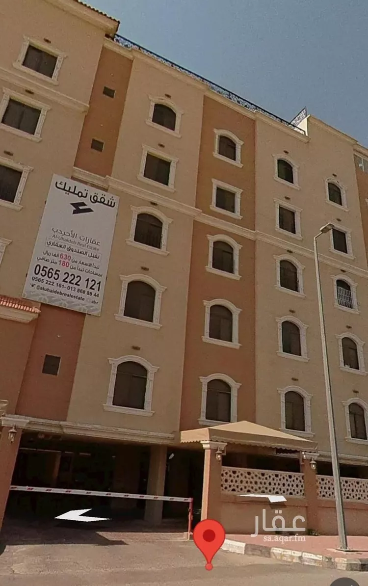 شقة للإيجار في شارع بكر ابن حارثة, حي الروابي, مدينة الخبر, المنطقة الشرقية